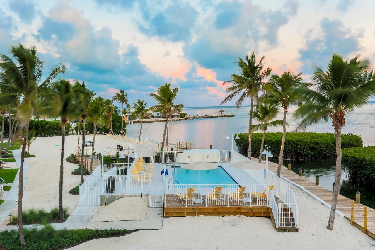 Fisher Inn Resort&Marina Islamorada Exterior foto
