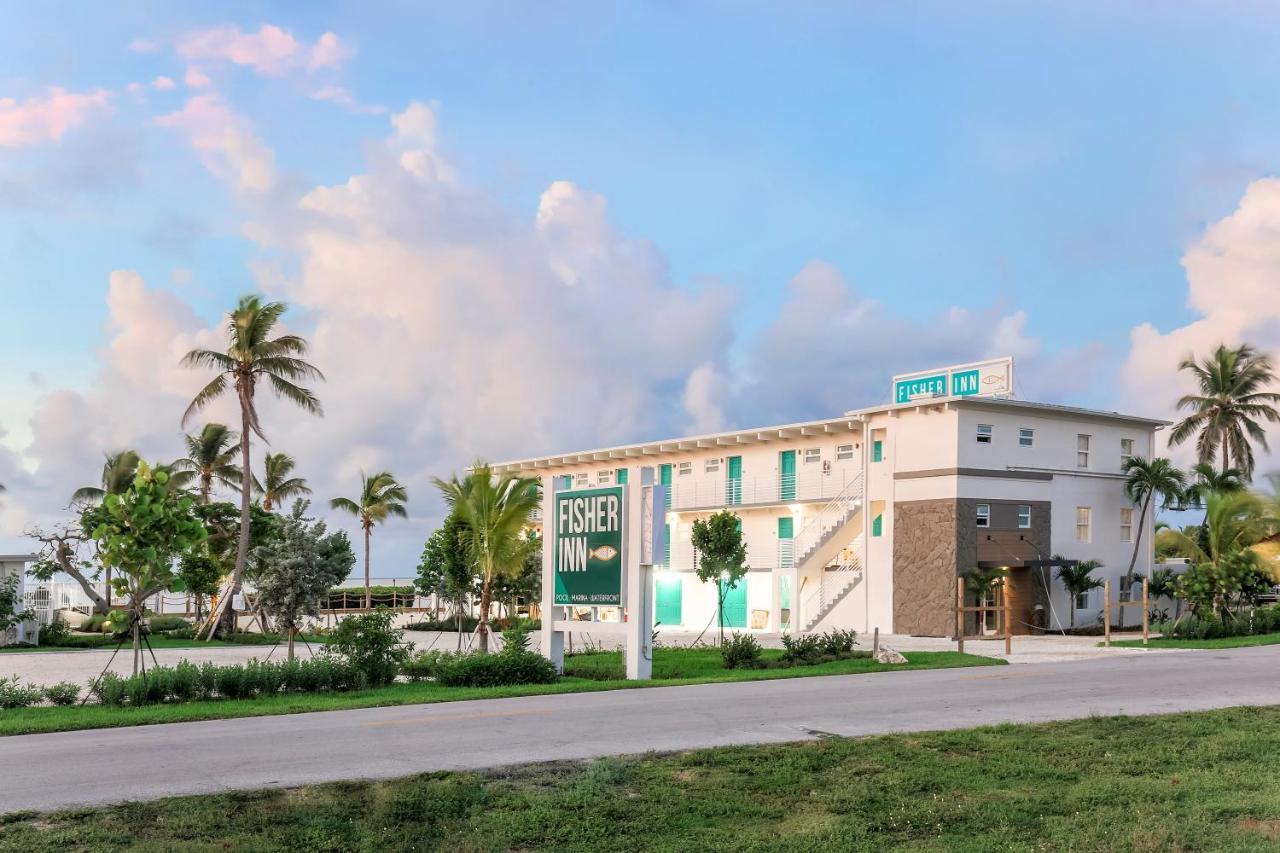 Fisher Inn Resort&Marina Islamorada Exterior foto