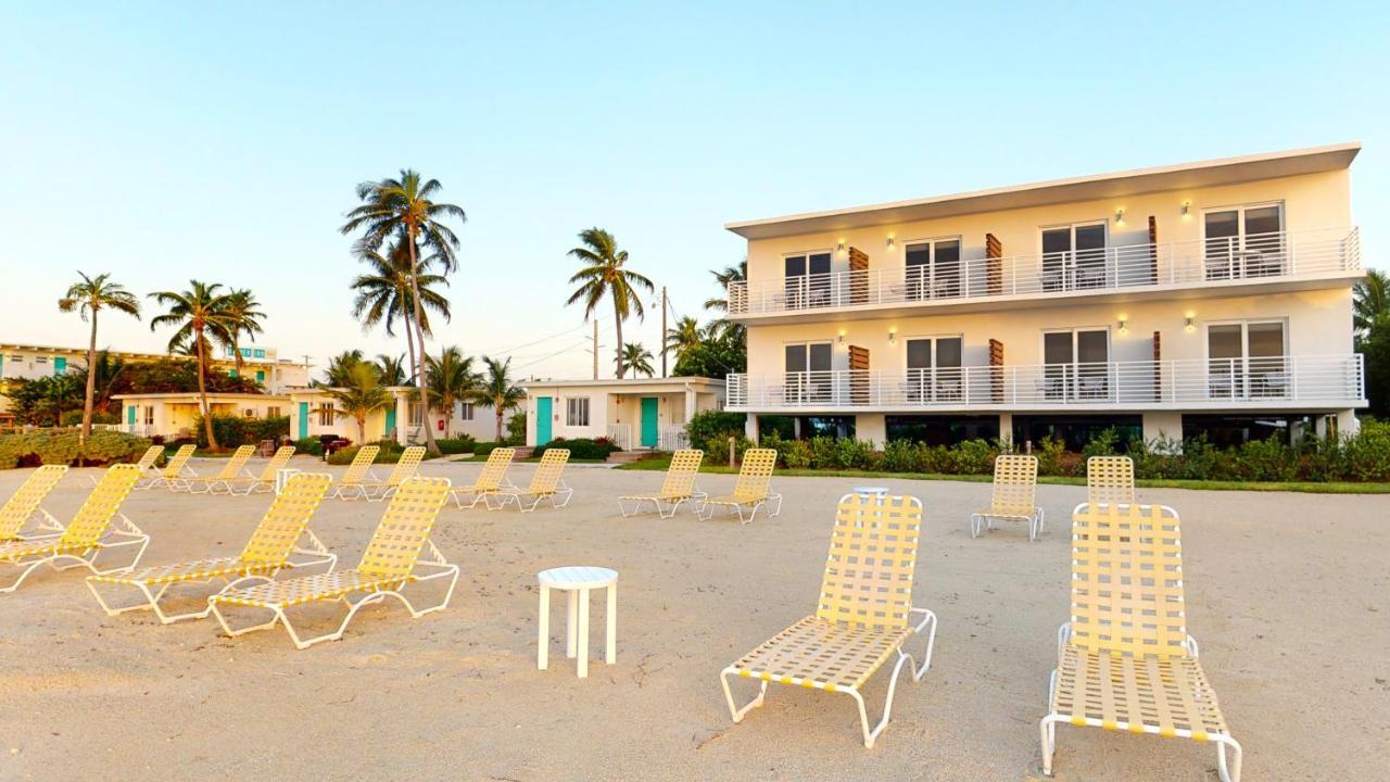 Fisher Inn Resort&Marina Islamorada Exterior foto