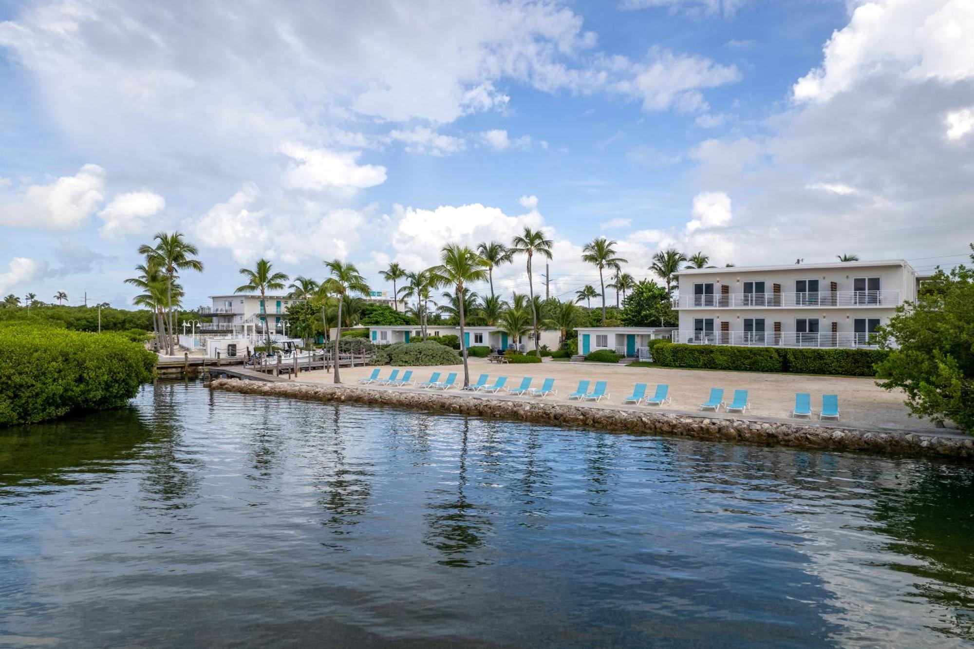 Fisher Inn Resort&Marina Islamorada Exterior foto