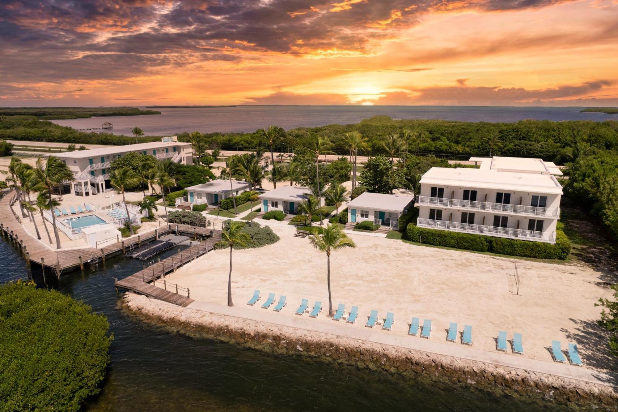Fisher Inn Resort&Marina Islamorada Exterior foto