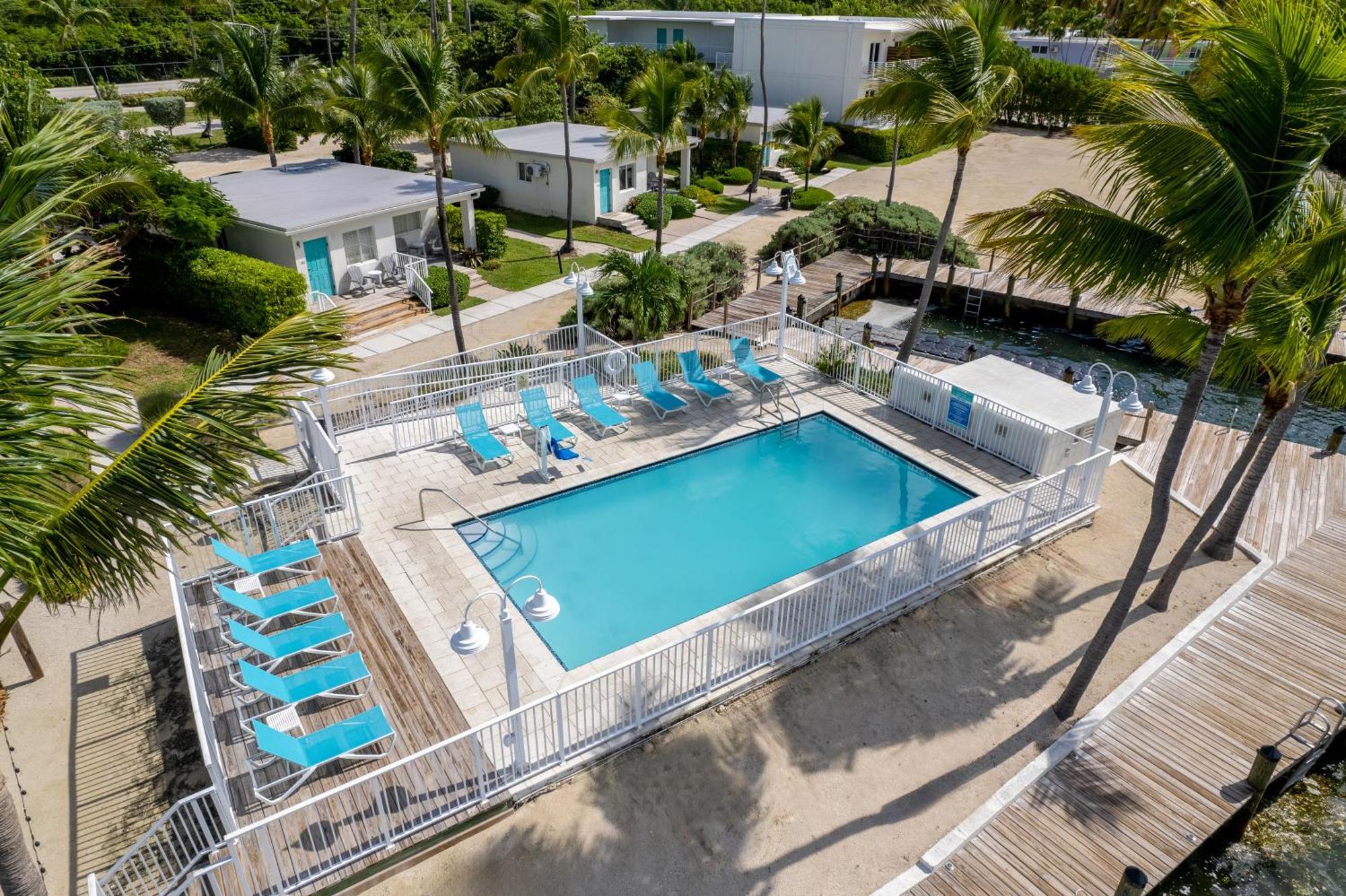 Fisher Inn Resort&Marina Islamorada Exterior foto